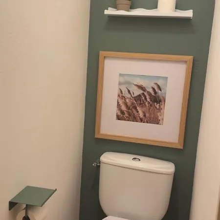 Le Papyrus -t2 Domaine Pierres Et Les Restanques Du Golf De Saint Tropez à Appartement
