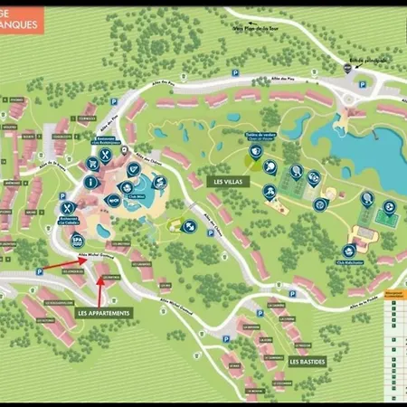 Le Papyrus -t2 Domaine Pierres Et Les Restanques Du Golf De Saint Tropez à