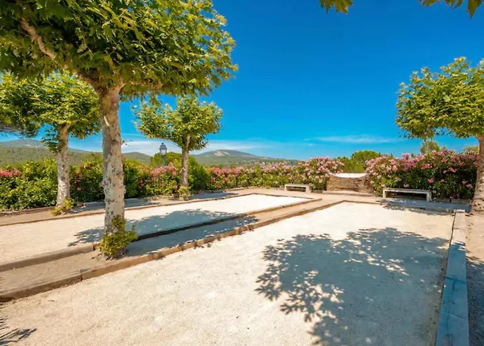 Apartment Le Papyrus -t2 Domaine Pierres Et 