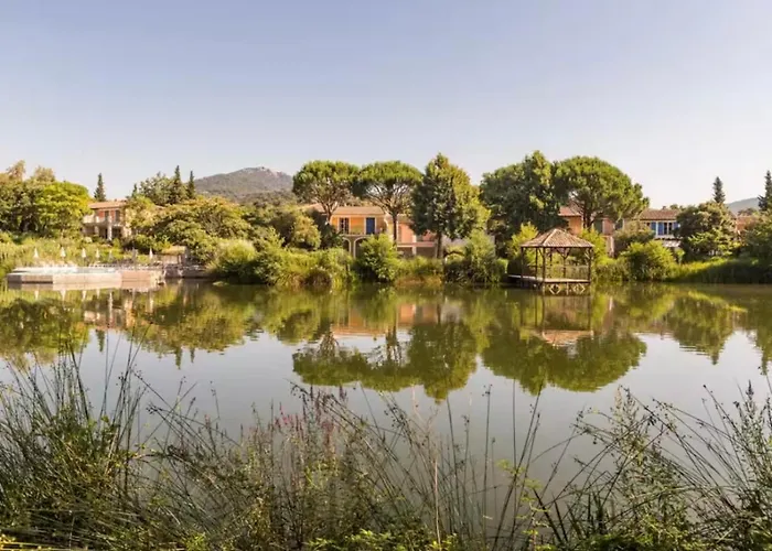 Apartment Le Papyrus -t2 Domaine Pierres Et 