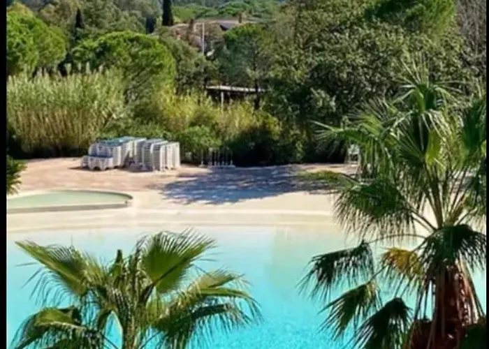 Apartment Le Papyrus -t2 Domaine Pierres Et 